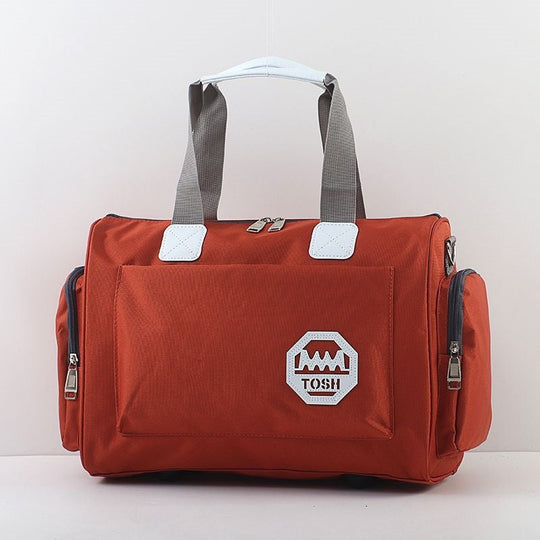 Sac de voyage sportif pour femme polyvalent et moderne 4