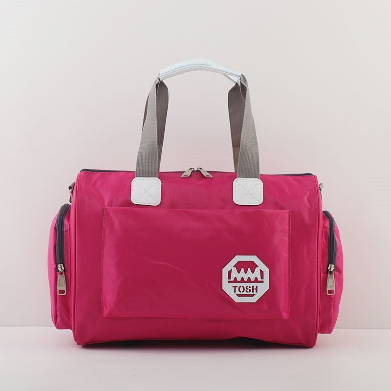 Sac de voyage sportif pour femme polyvalent et moderne 6