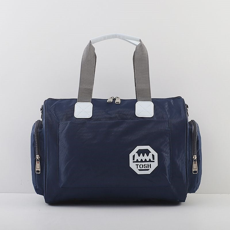 Sac de voyage sportif pour femme polyvalent et moderne 9