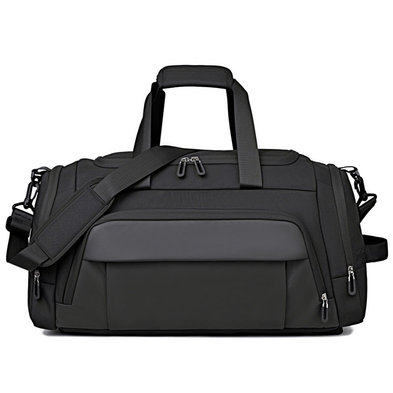 Sac de voyage unisexe fonctionnel et moderne 4