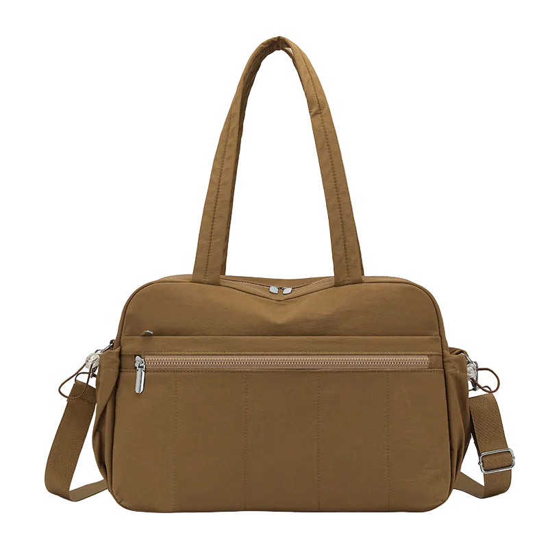 Sac fourre-tout homme multi-poches fonctionnel 0