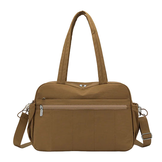 Sac fourre-tout homme multi-poches fonctionnel 0