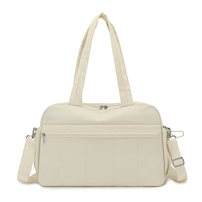 Sac fourre-tout homme multi-poches fonctionnel 6