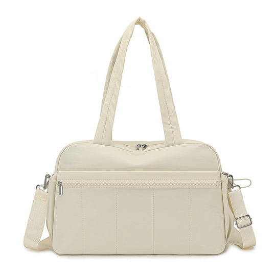 Sac fourre-tout homme multi-poches fonctionnel 6