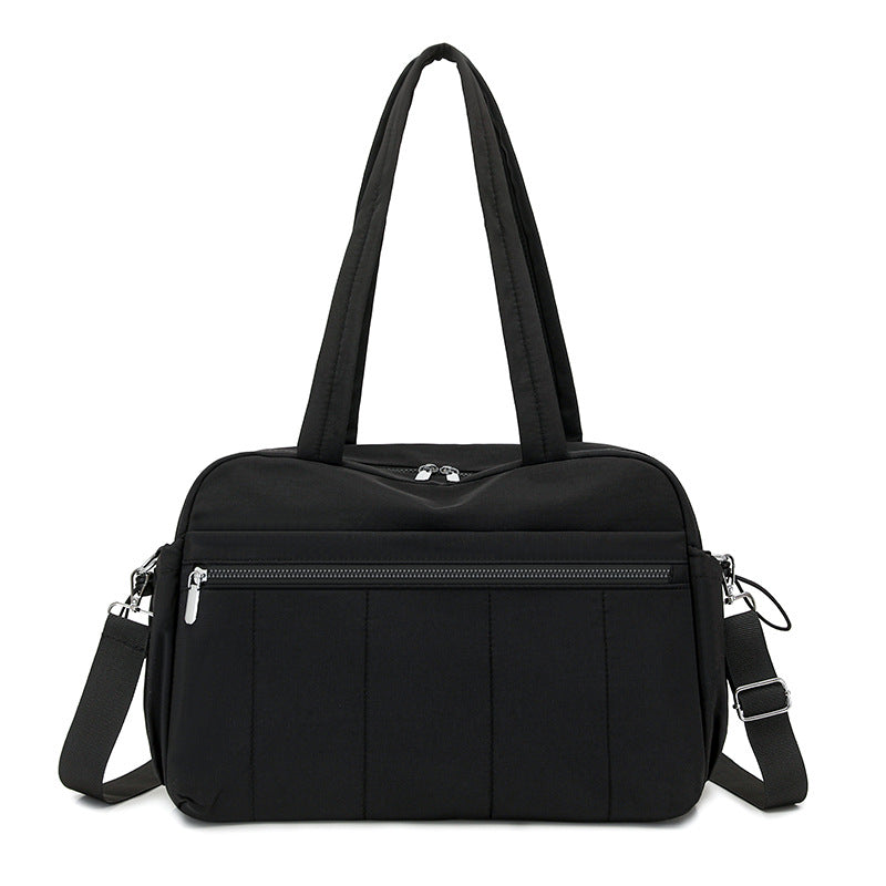 Sac fourre-tout homme multi-poches fonctionnel 7