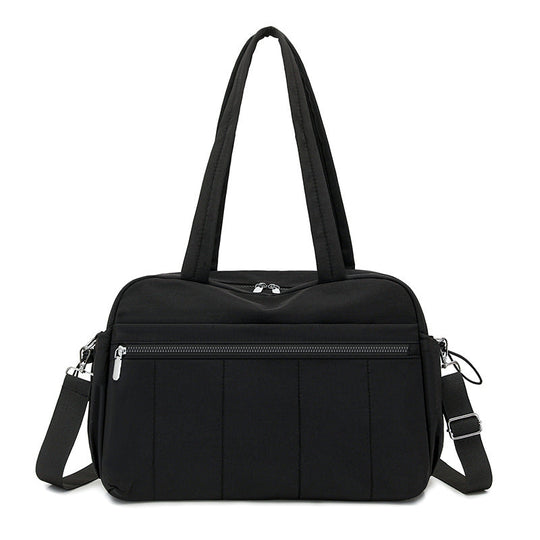 Sac fourre-tout homme multi-poches fonctionnel 7