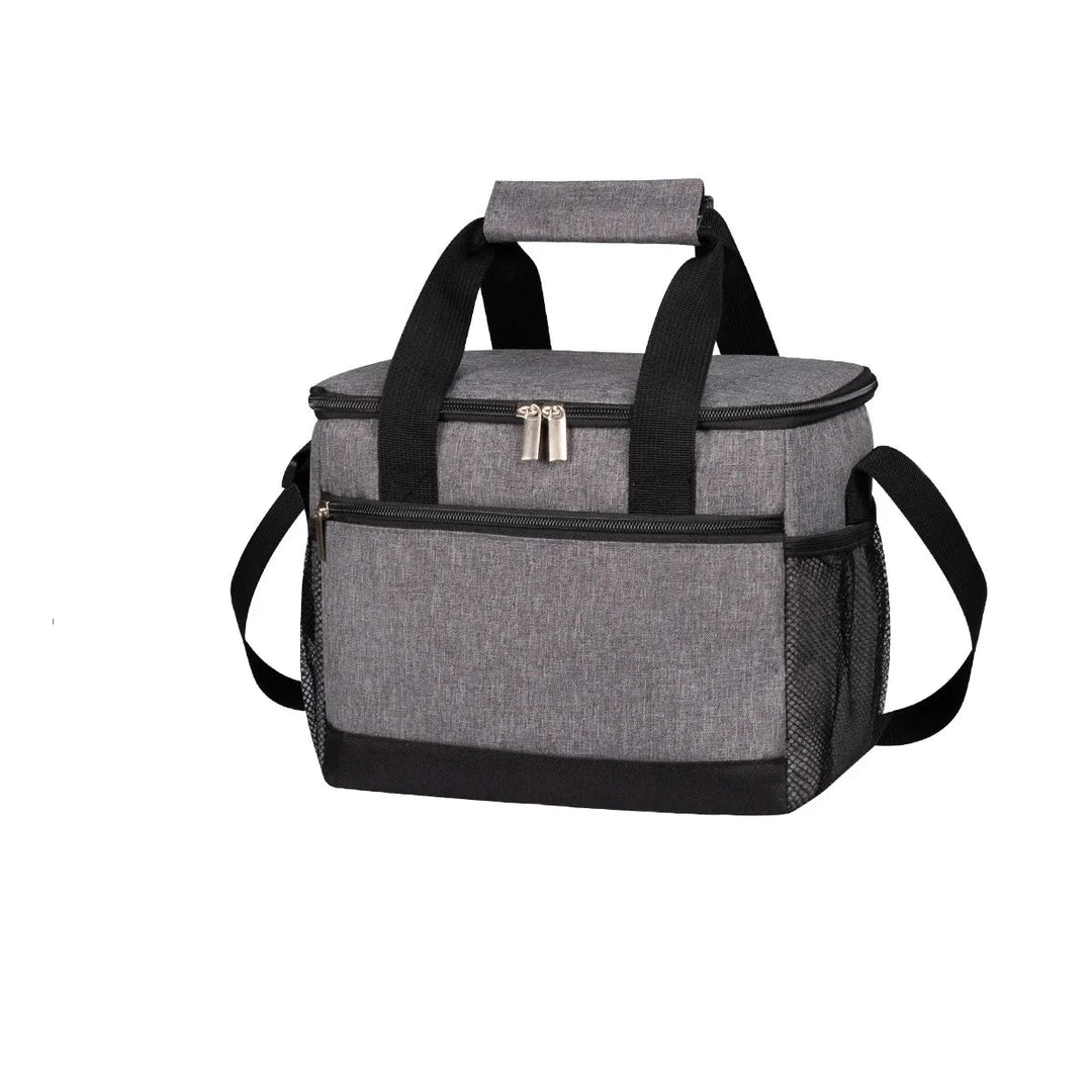 Sac isotherme à déjeuner motif floral pour femme pratique et spacieux 4