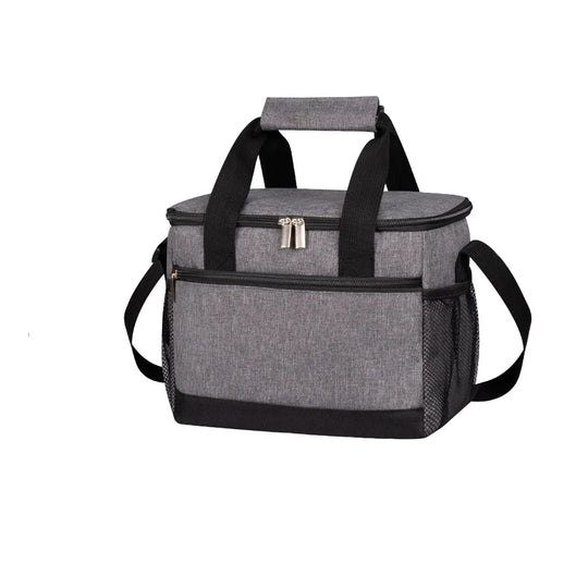 Sac isotherme à déjeuner motif floral pour femme pratique et spacieux 4