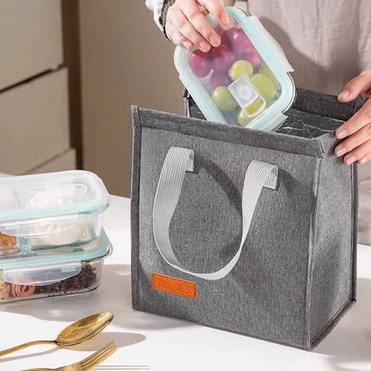 Sac isotherme déjeuner pratique et spacieux pour femmes 3