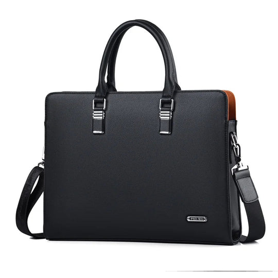 Sac pour ordinateur portable pour hommes - Design moderne 2