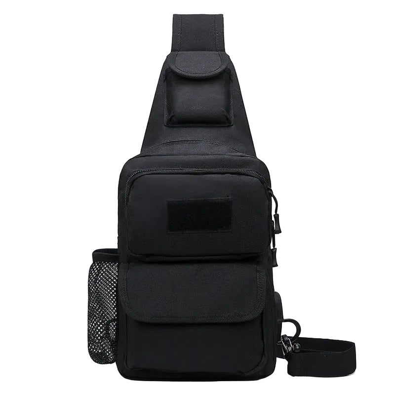 Sac utilitaire à bandoulière polyvalent pour homme 0