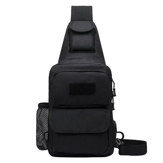 Sac utilitaire à bandoulière polyvalent pour homme 0