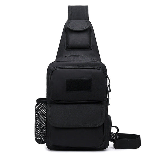 Sac utilitaire à bandoulière polyvalent pour homme 1