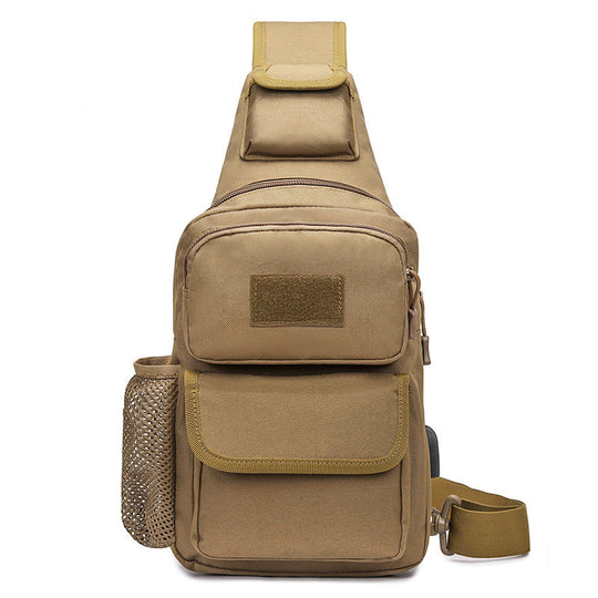 Sac utilitaire à bandoulière polyvalent pour homme 11