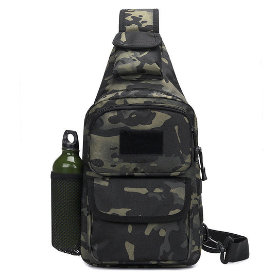 Sac utilitaire à bandoulière polyvalent pour homme 7