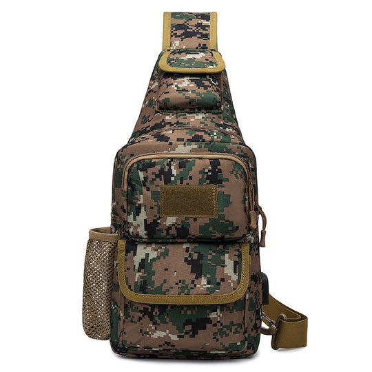 Sac utilitaire à bandoulière polyvalent pour homme 9