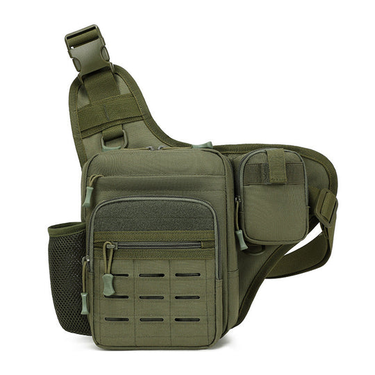 Sac utilitaire sur l'épaule pour homme style tactique 2