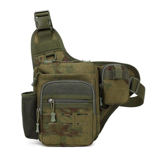 Sac utilitaire sur l'épaule pour homme style tactique 3