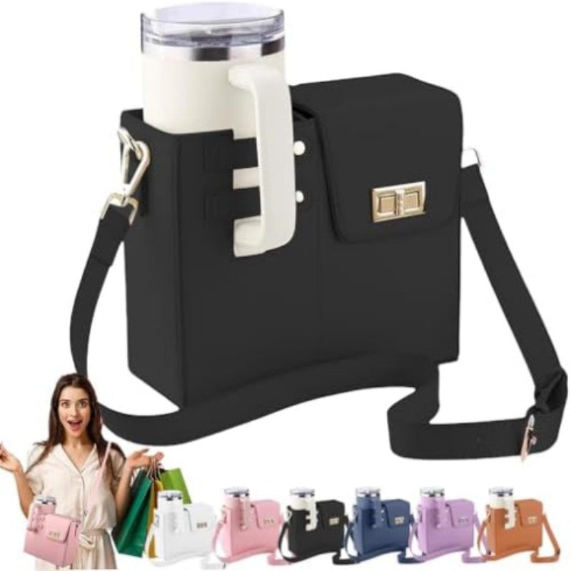 Sacoche Isotherme Porte-Boisson Femme Pratique 1