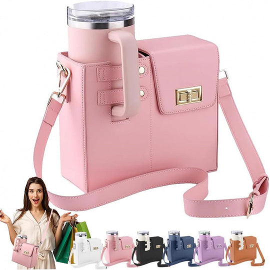 Sacoche Isotherme Porte-Boisson Femme Pratique 2
