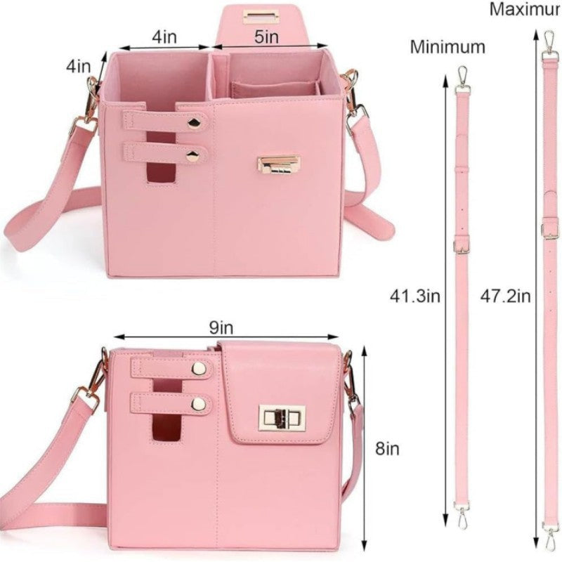 Sacoche Isotherme Porte-Boisson Femme Pratique 4