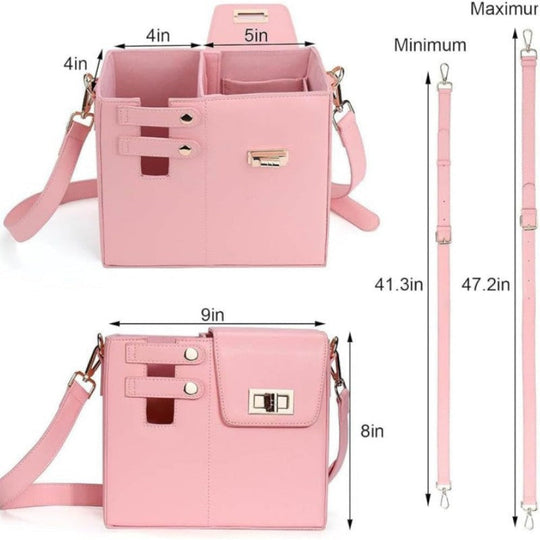 Sacoche Isotherme Porte-Boisson Femme Pratique 4