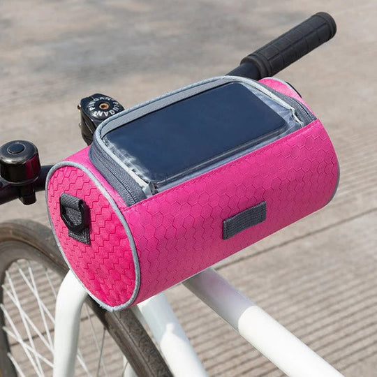 Sacoche de vélo étanche pour téléphone avec fenêtre tactile 3