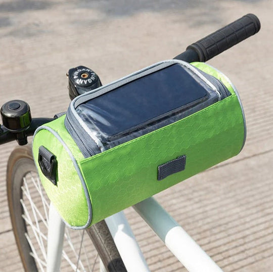 Sacoche de vélo étanche pour téléphone avec fenêtre tactile 4