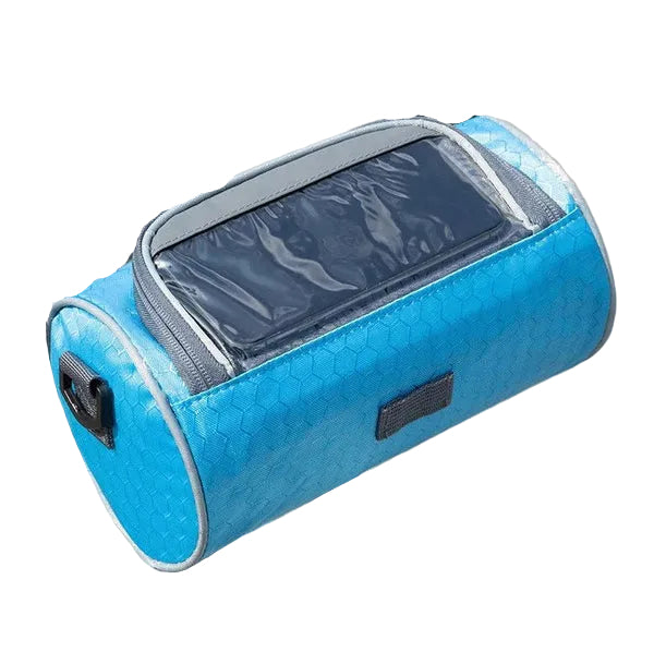 Sacoche de vélo étanche pour téléphone avec fenêtre tactile 5