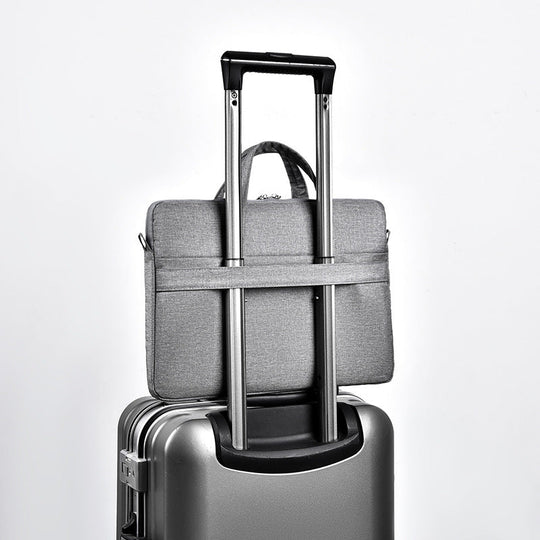 Sacoche pour ordinateur portable femme style exécutif 4