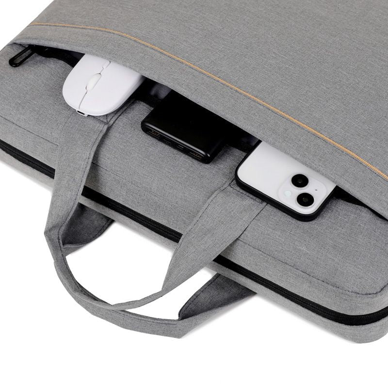 Sacoche pour ordinateur portable fonctionnelle et moderne pour homme 5