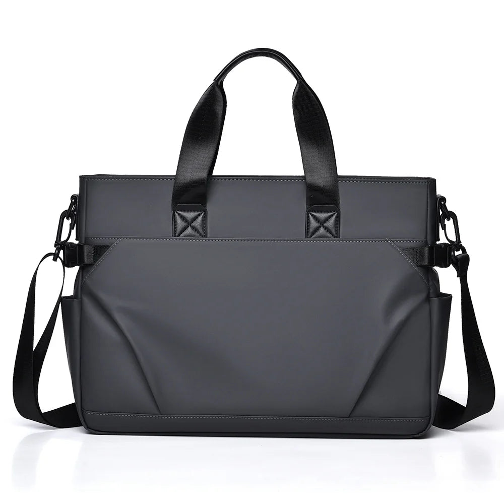 Sacoche professionnelle polyvalente pour homme et femme 0