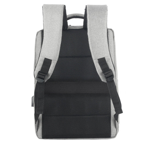 Sacoche professionnelle pour ordinateur portable avec compartiments multiples 2