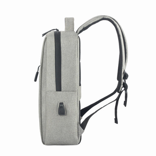 Sacoche professionnelle pour ordinateur portable avec compartiments multiples 3