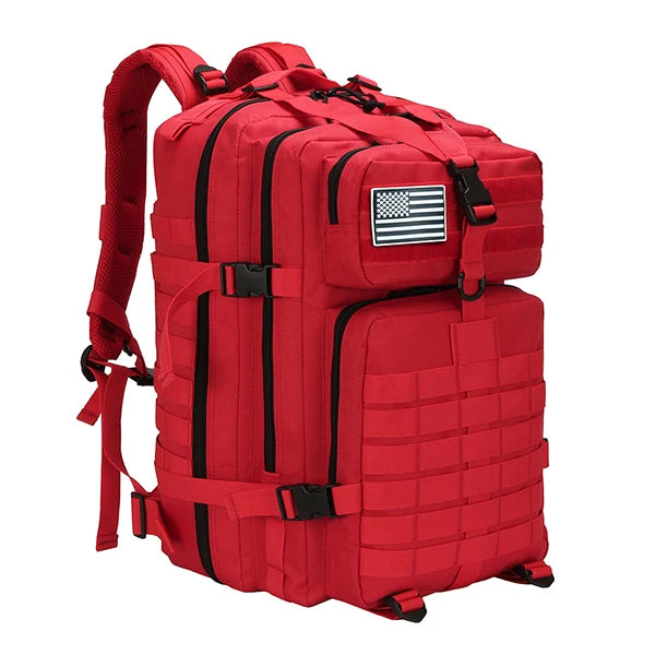 Sacs à dos pour hommes 50L polyvalents 10