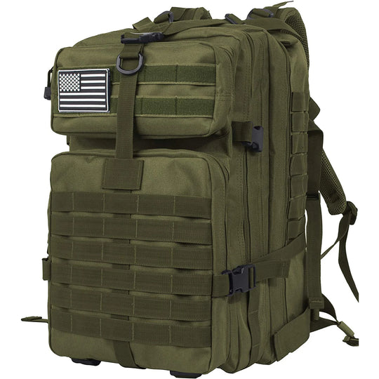 Sacs à dos pour hommes 50L polyvalents 11