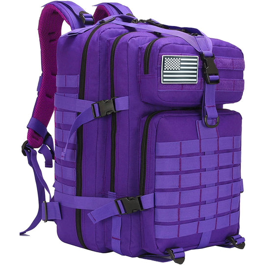 Sacs à dos pour hommes 50L polyvalents 7