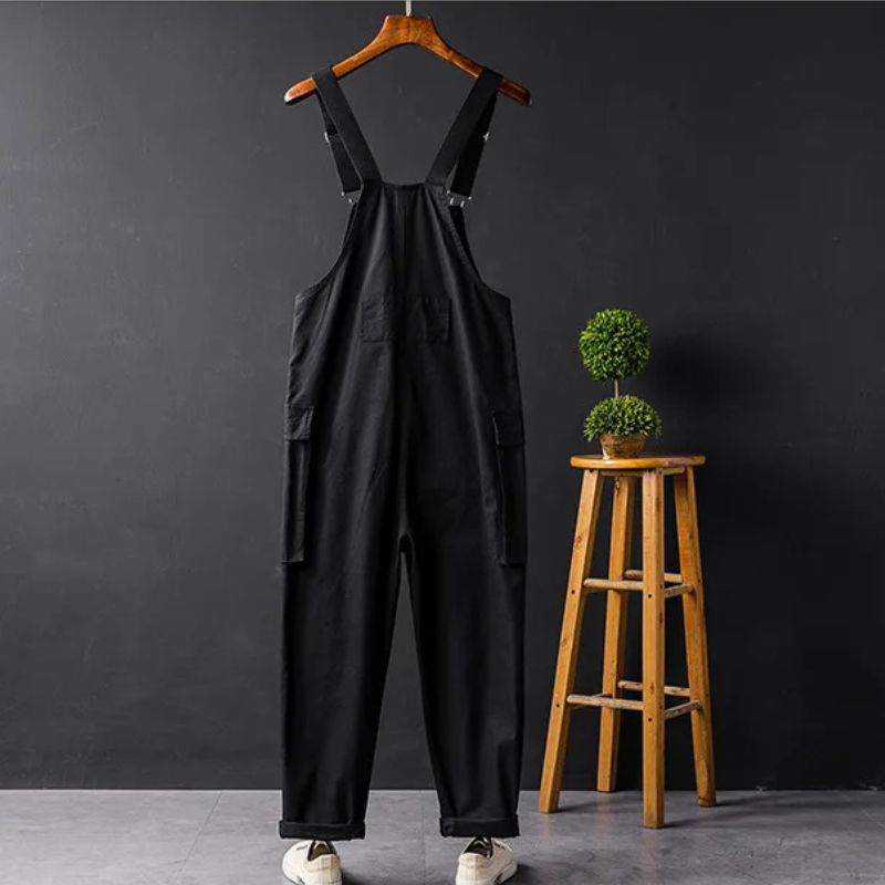 Salopette Femme Pratique et Moderne avec Bretelles Réglables 5