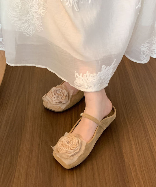 Sandales Femme Confortables à Glissière 3