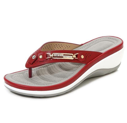 Sandales Femme Confortables et Polyvalentes avec Semelle Antidérapante 2