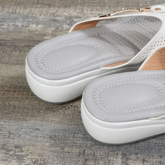 Sandales Femme Confortables et Polyvalentes avec Semelle Antidérapante 6
