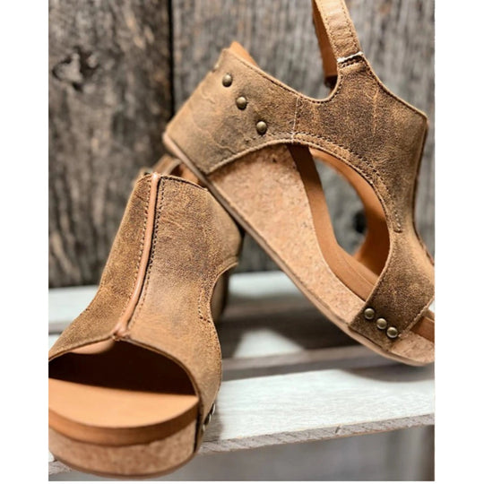 Sandales Femme à Talon Chic Polyvalentes 8