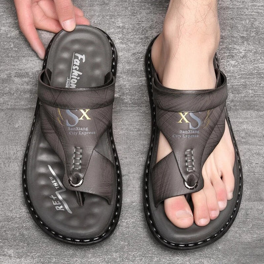 Sandales d'été pour hommes confortables 0