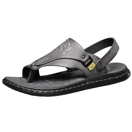 Sandales d'été pour hommes confortables 2