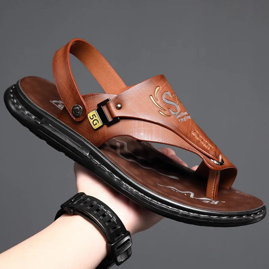 Sandales d'été pour hommes confortables 3