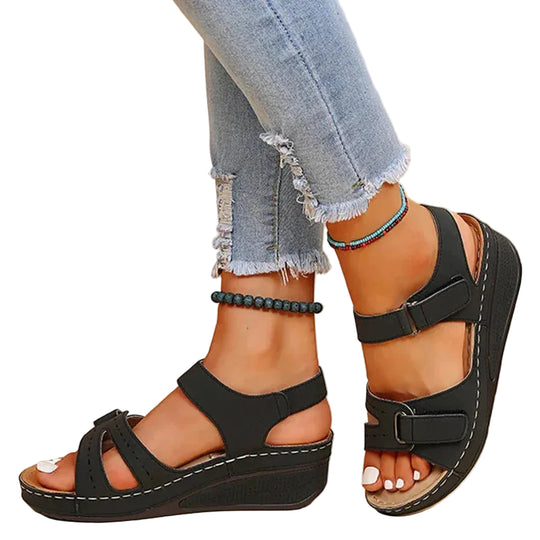 Sandales de Randonnée Femme Confortables avec Adhérence Optimale 0