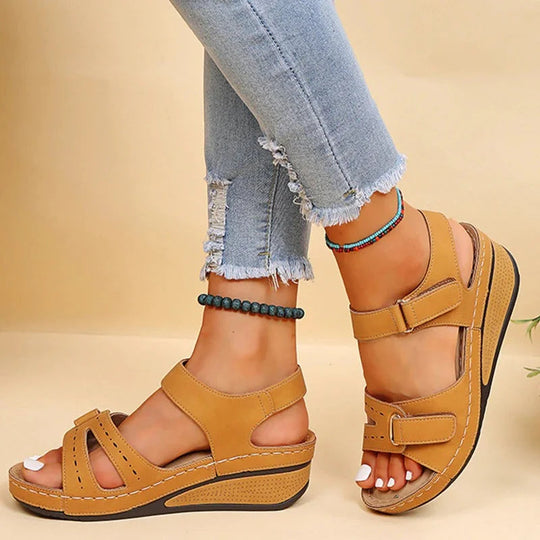 Sandales de Randonnée Femme Confortables avec Adhérence Optimale 4