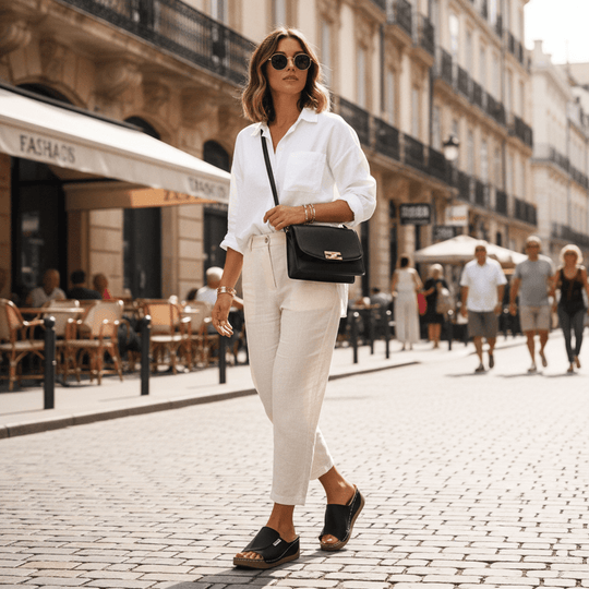 Sandales pour Femmes Confort Pratique 1