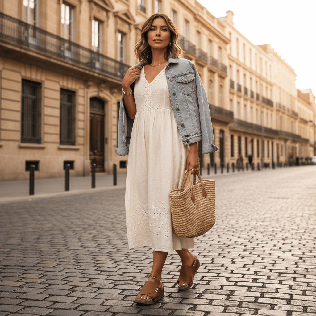 Sandales pour Femmes Confort Pratique 3
