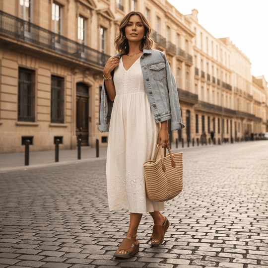 Sandales pour Femmes Confort Pratique 3